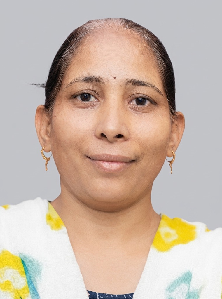 Yogita Santosh Patel - Part time Baby Sitter in Malad East, in Mumbai